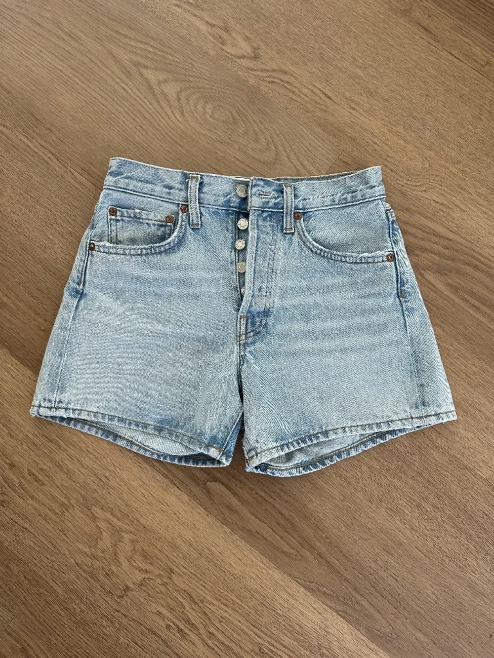 AGOLDE Parker Long Short
